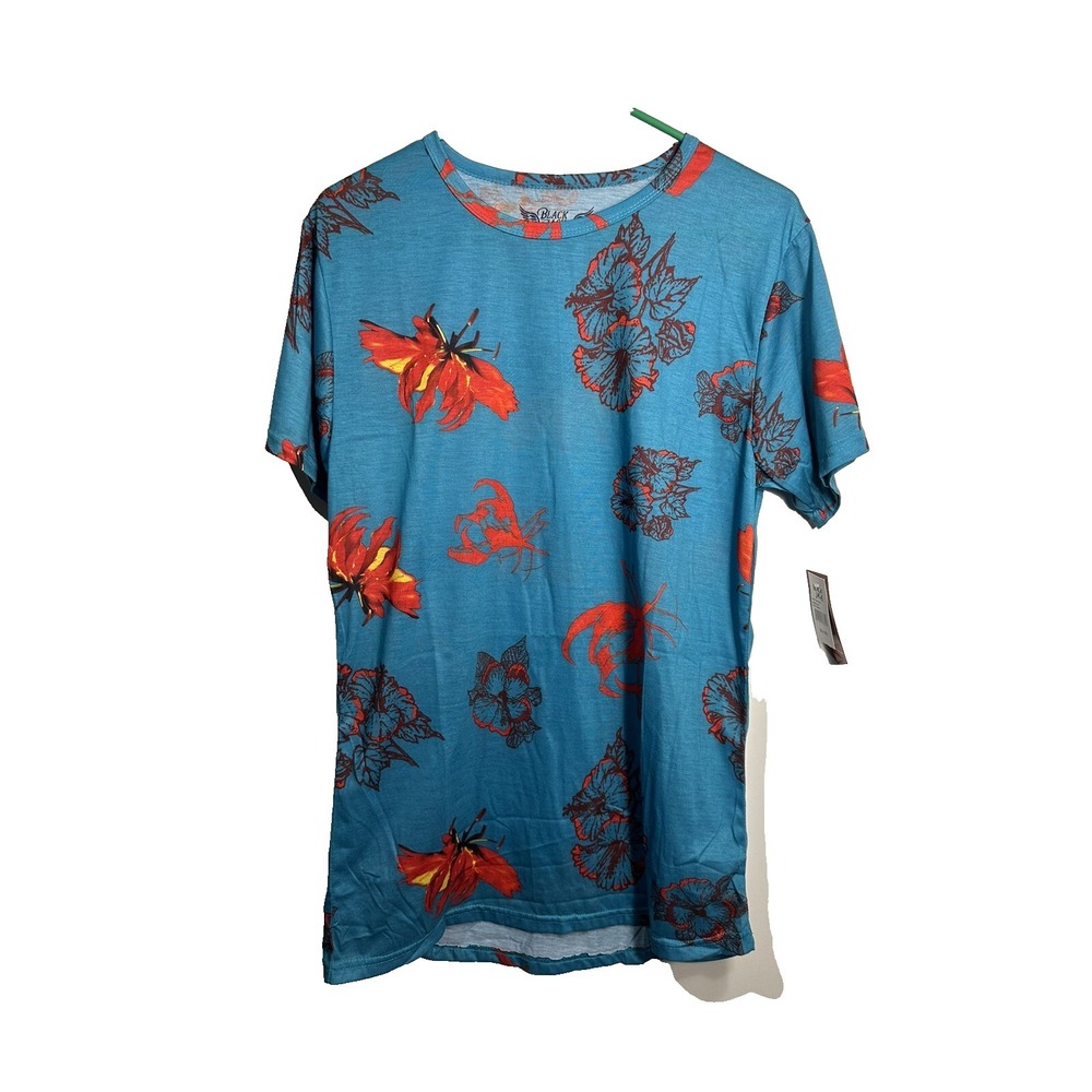 black jack boys short sleeve‎ shirt size XL extra large 18